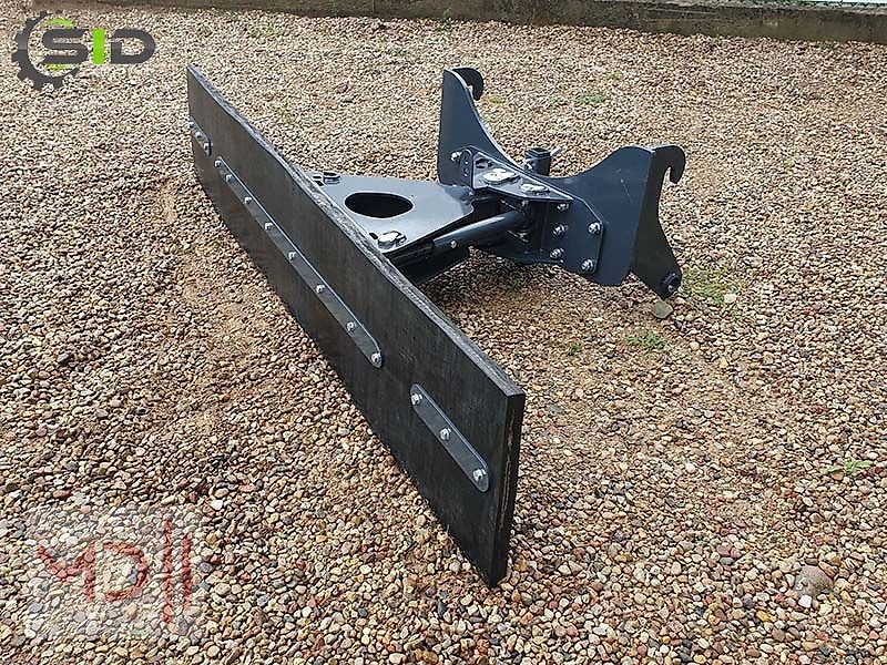 Siloentnahmegerät & Verteilgerät des Typs MD Landmaschinen SD Gummischieber Hydraulischer Schwenkkopf | 1,6m-3,0 m, Neumaschine in Zeven (Bild 1)